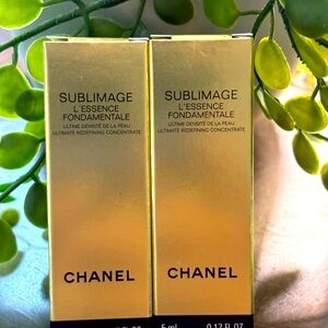 Chanel-L’Essence Fondamentale